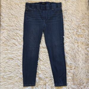 Liverpool Dark Blue Women's Jeggings